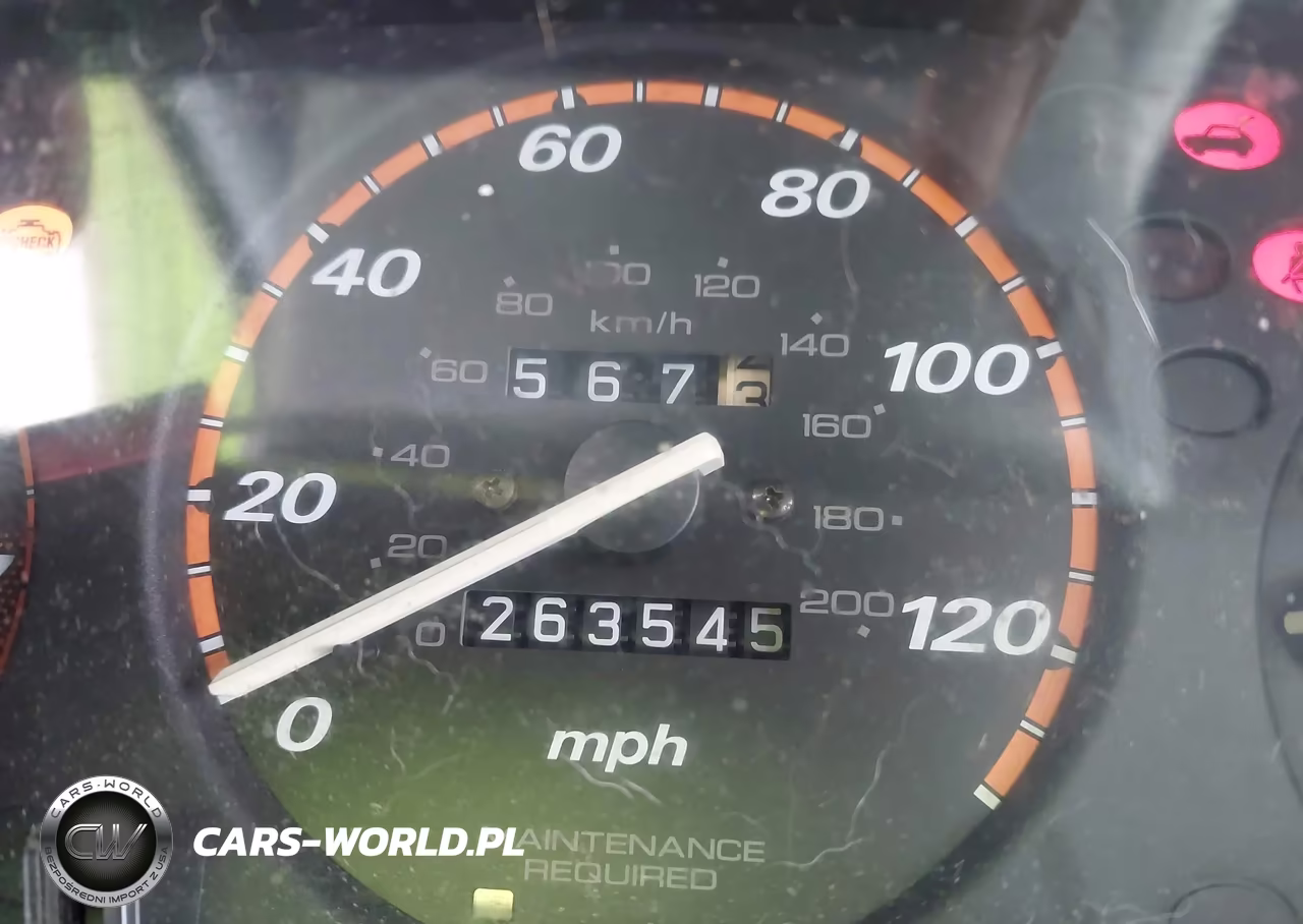 2001 Honda Cr-V Lx VIN:JHLRD28411S014030 - 7