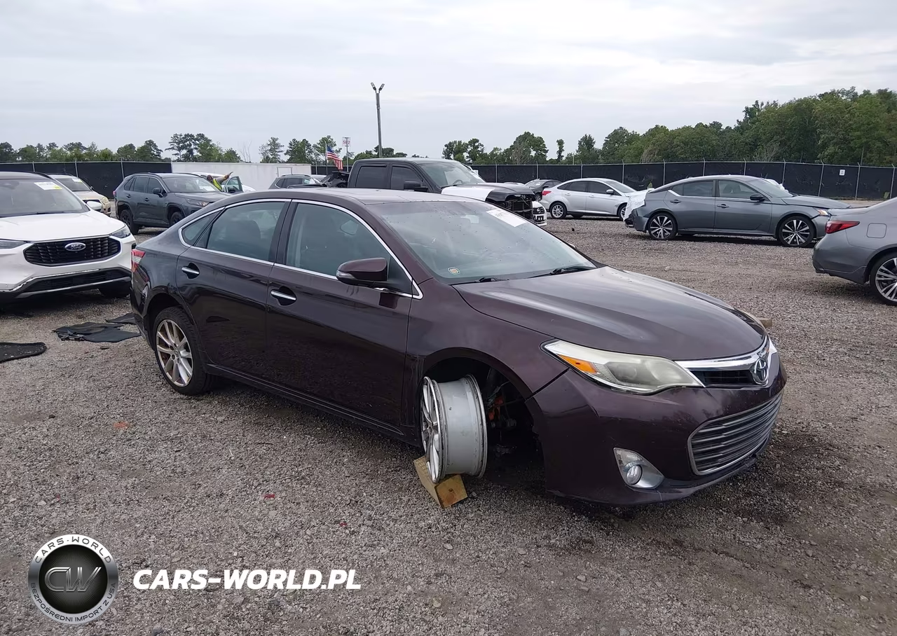 2014 Toyota Avalon Limited