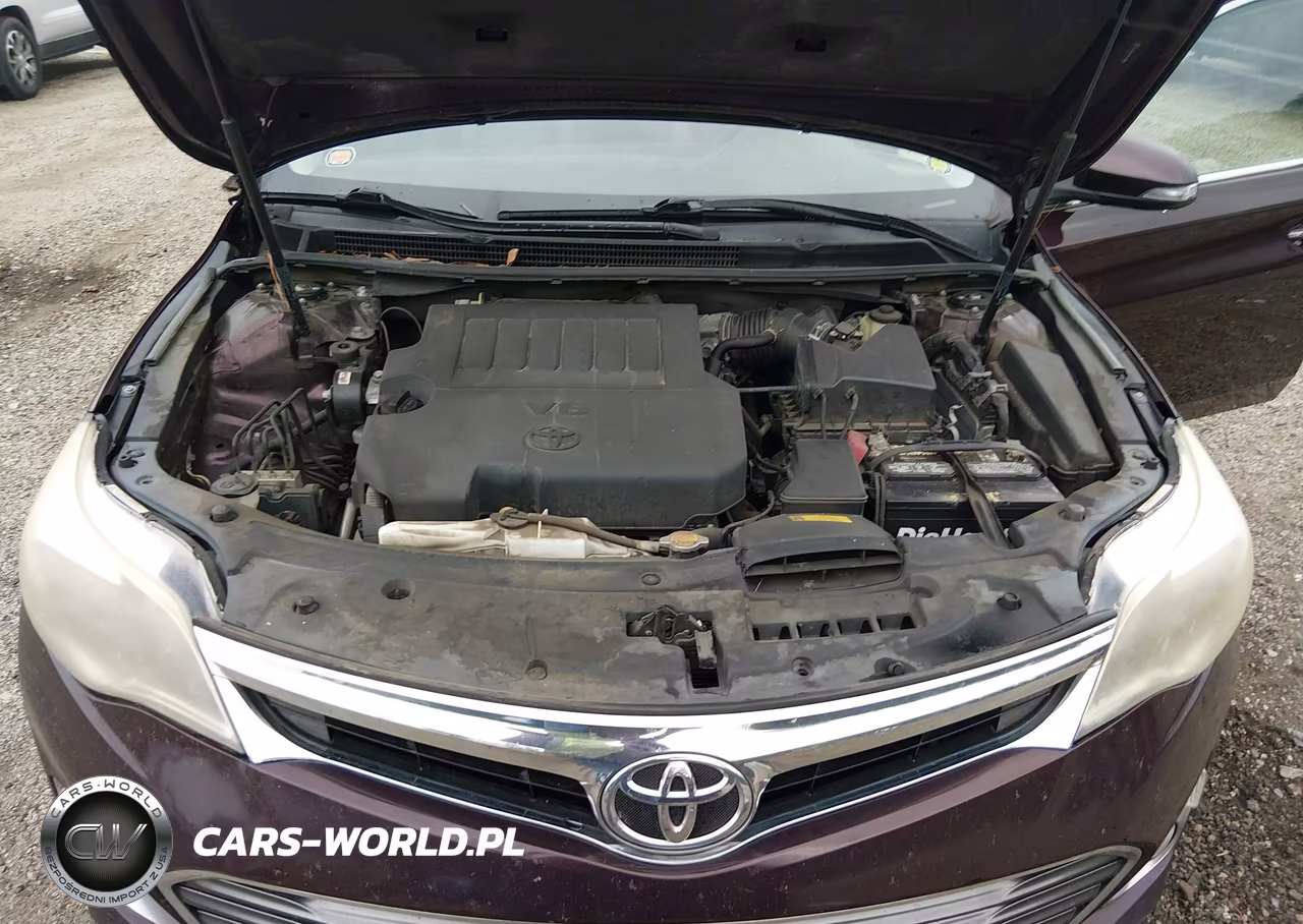 2014 Toyota Avalon Limited VIN:4T1BK1EBXEU134707 - 10