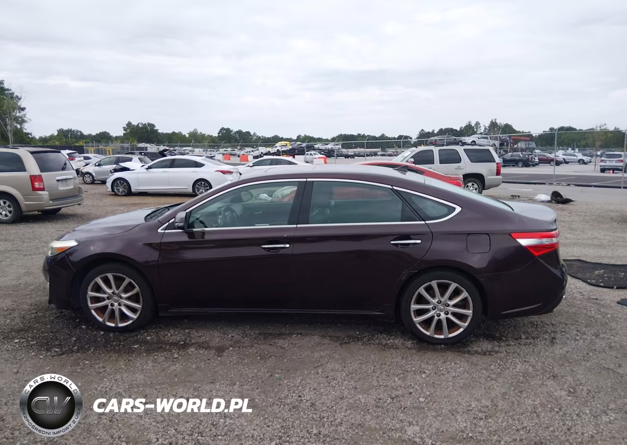 2014 Toyota Avalon Limited VIN:4T1BK1EBXEU134707 - 14