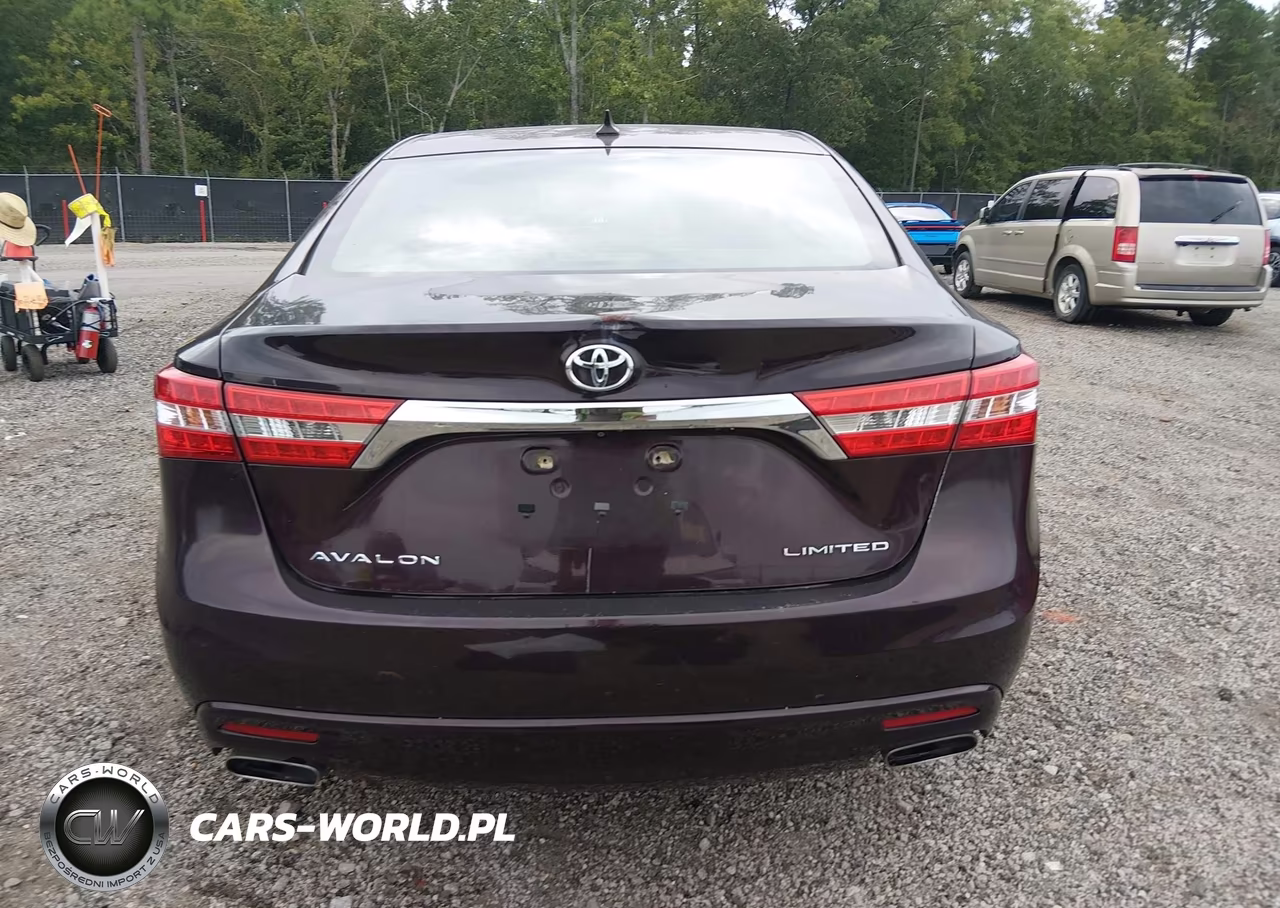 2014 Toyota Avalon Limited VIN:4T1BK1EBXEU134707 - 16