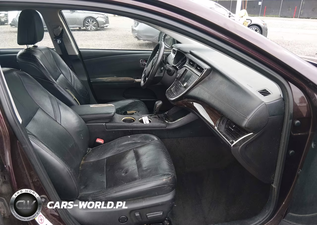 2014 Toyota Avalon Limited VIN:4T1BK1EBXEU134707 - 5
