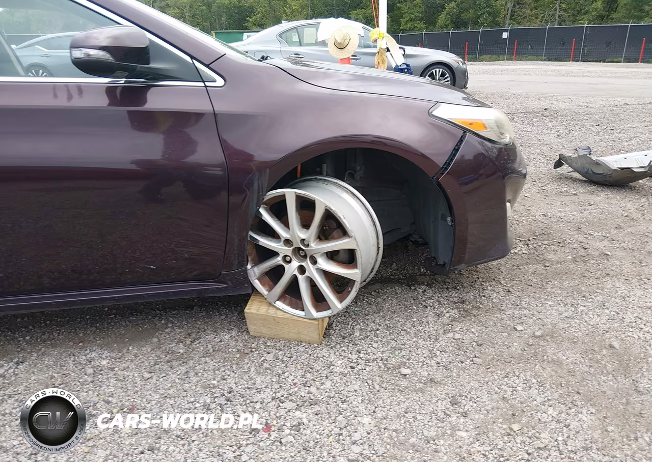 2014 Toyota Avalon Limited VIN:4T1BK1EBXEU134707 - 6