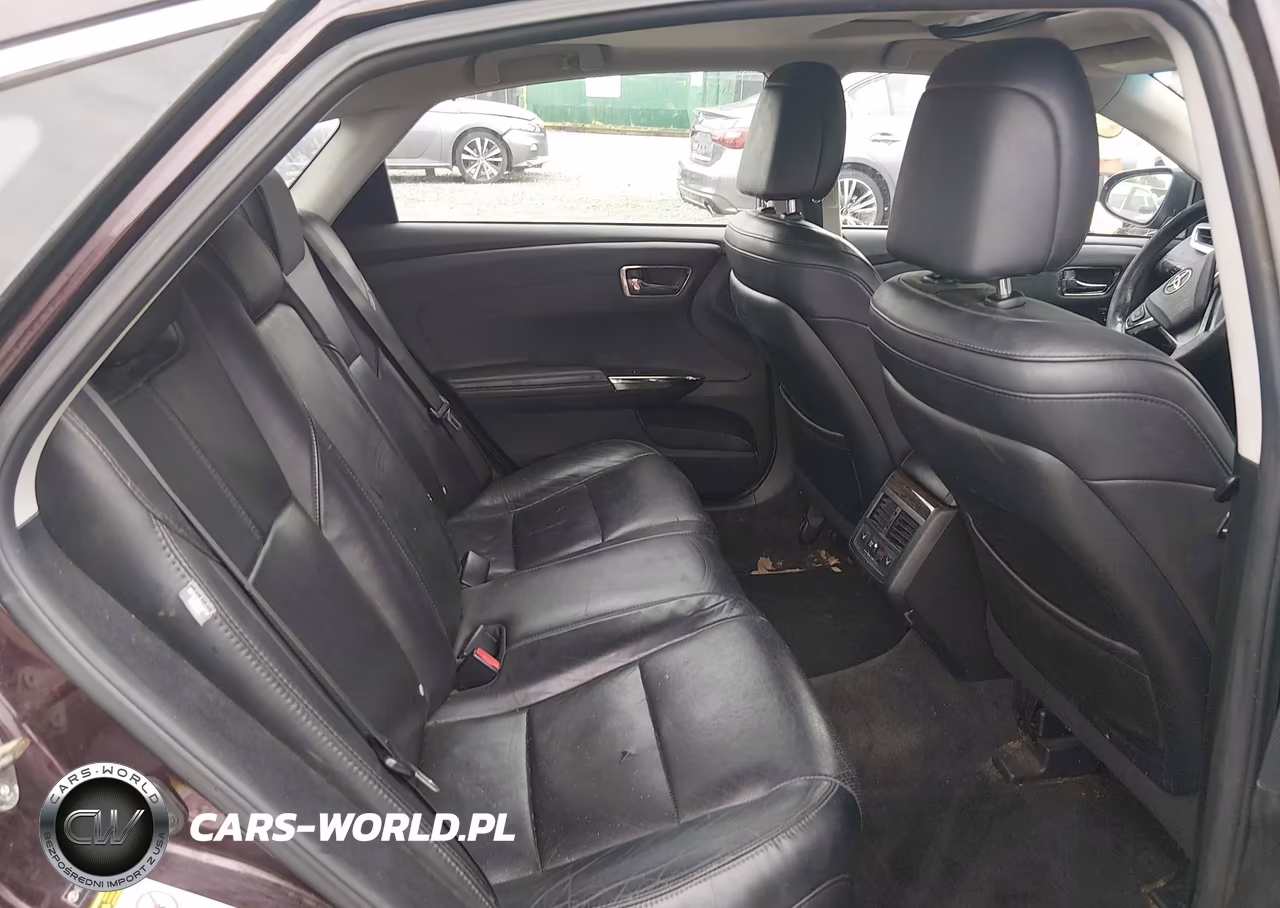 2014 Toyota Avalon Limited VIN:4T1BK1EBXEU134707 - 8