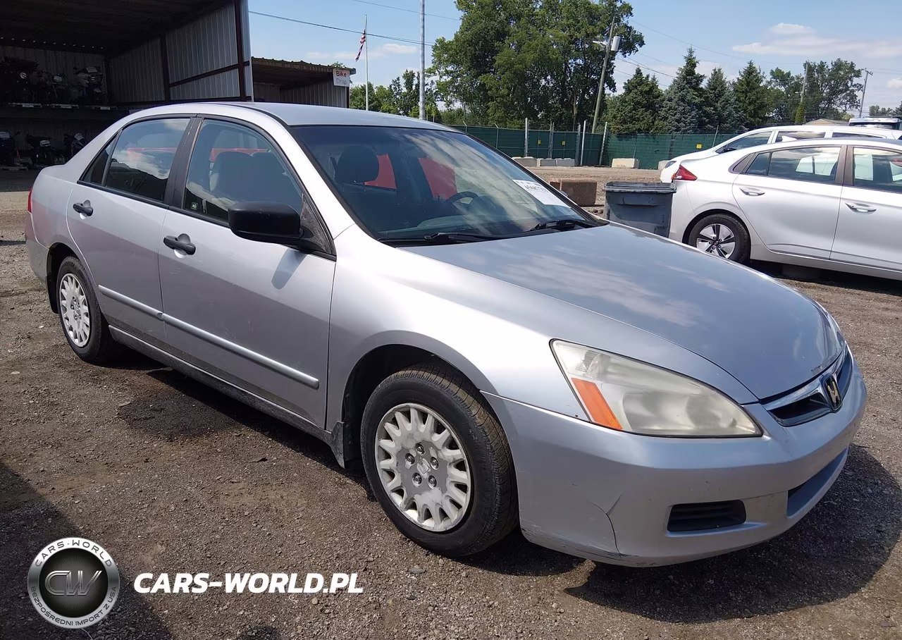 2006 Honda Accord 2.4 Vp
