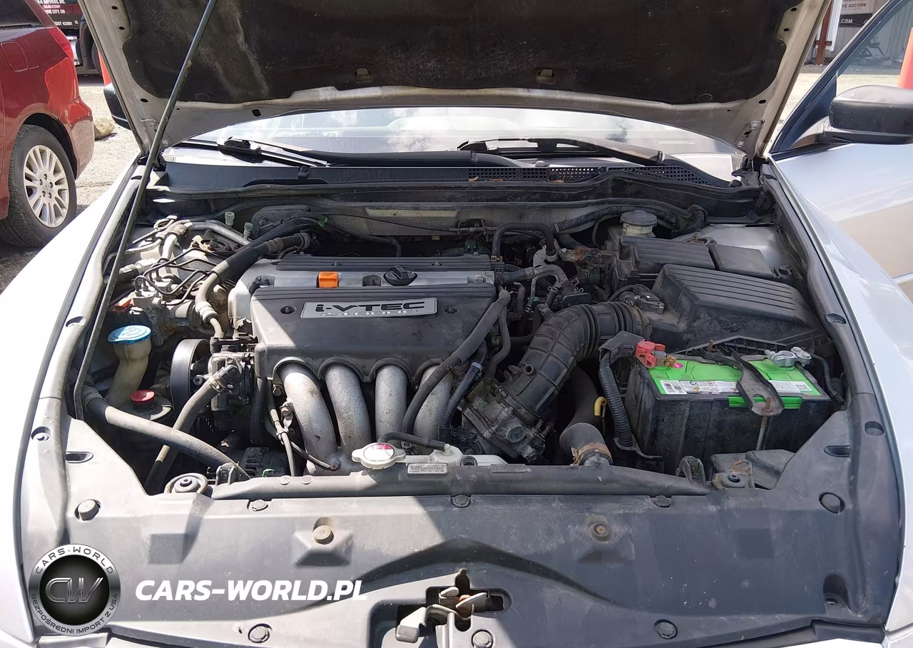 2006 Honda Accord 2.4 Vp VIN:1HGCM56136A150090 - 10