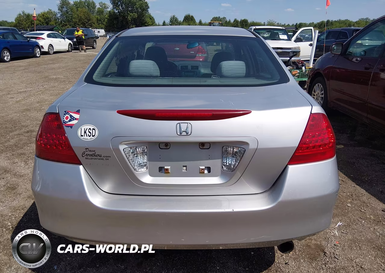 2006 Honda Accord 2.4 Vp VIN:1HGCM56136A150090 - 16