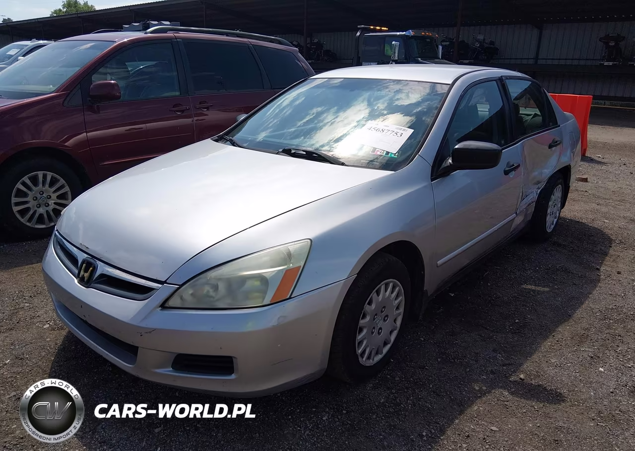 2006 Honda Accord 2.4 Vp VIN:1HGCM56136A150090 - 2
