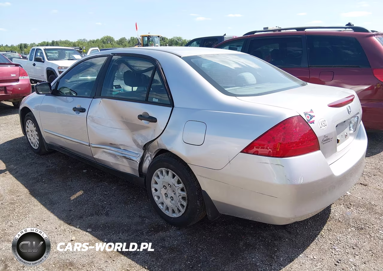 2006 Honda Accord 2.4 Vp VIN:1HGCM56136A150090 - 3