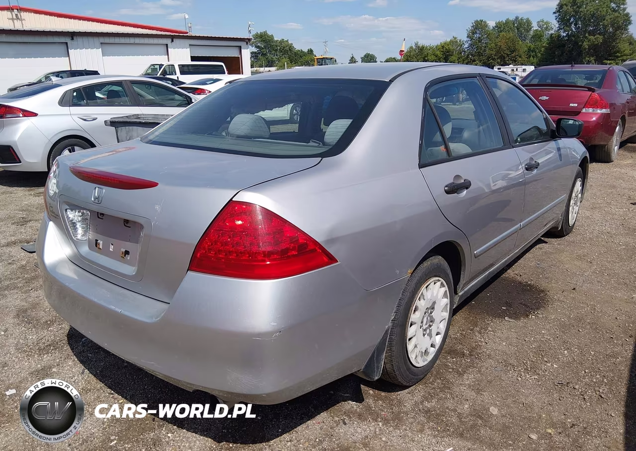 2006 Honda Accord 2.4 Vp VIN:1HGCM56136A150090 - 4