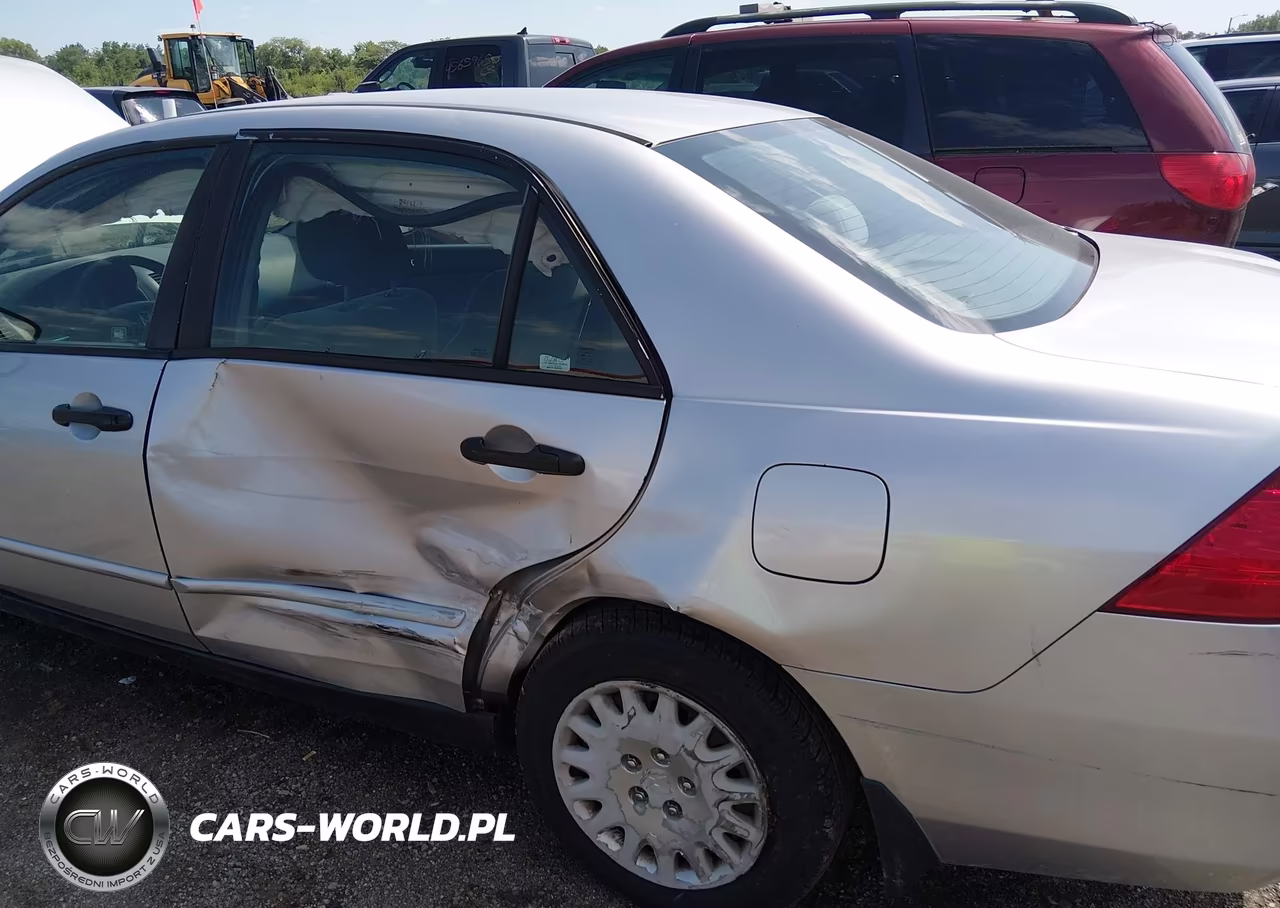 2006 Honda Accord 2.4 Vp VIN:1HGCM56136A150090 - 6