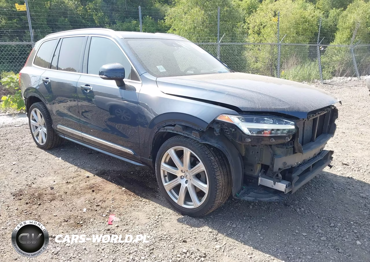 2019 Volvo Xc90 T6 Inscription