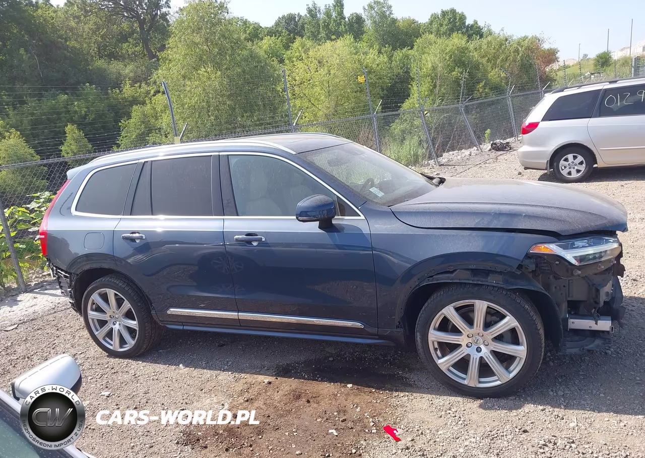 2019 Volvo Xc90 T6 Inscription VIN:YV4A22PL2K1442878 - 14