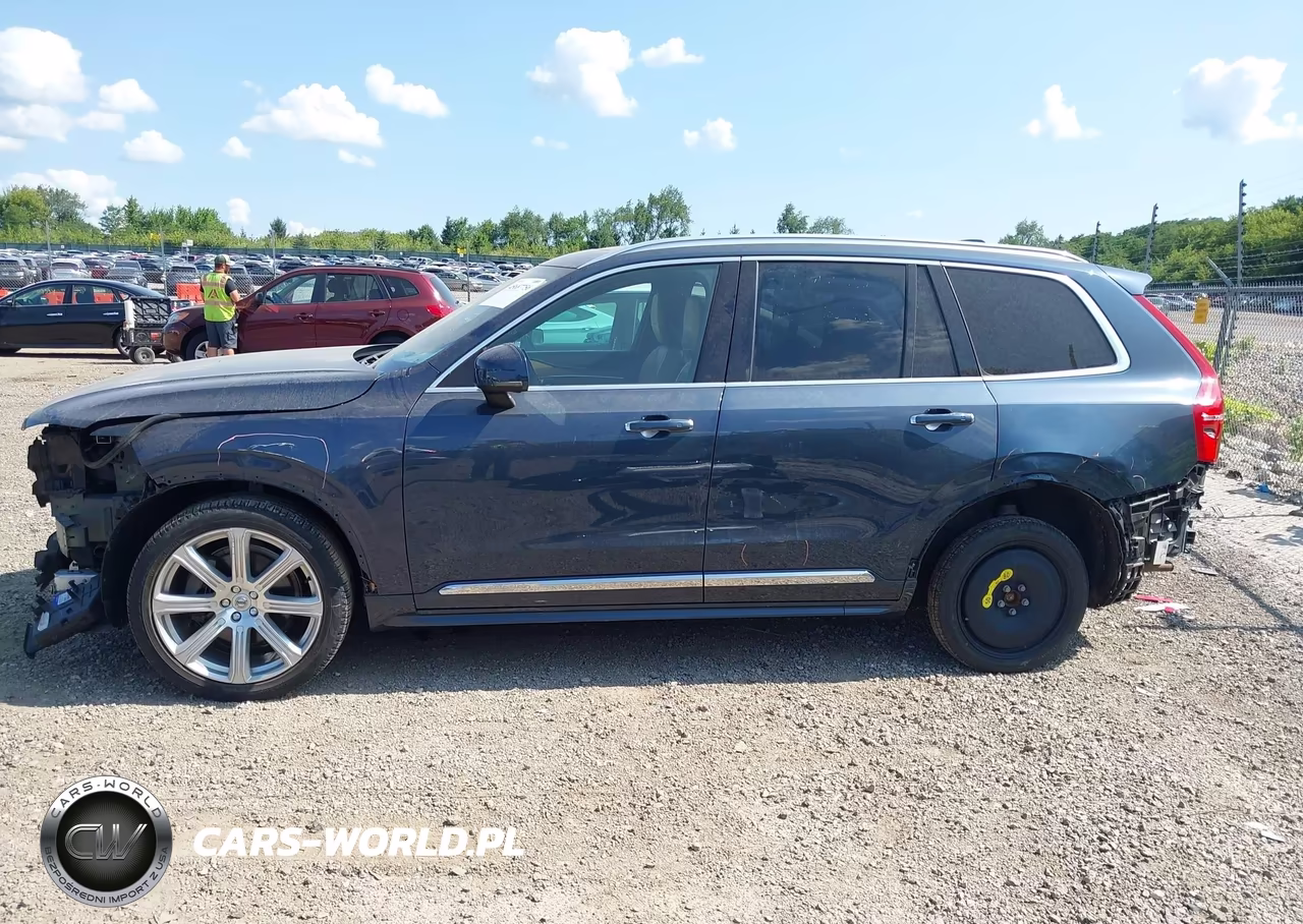 2019 Volvo Xc90 T6 Inscription VIN:YV4A22PL2K1442878 - 15
