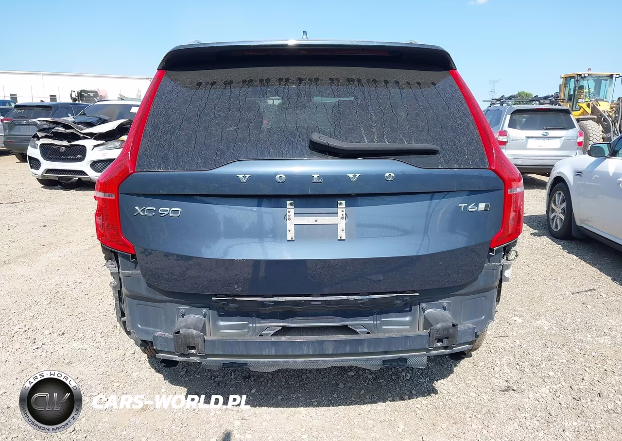 2019 Volvo Xc90 T6 Inscription VIN:YV4A22PL2K1442878 - 17