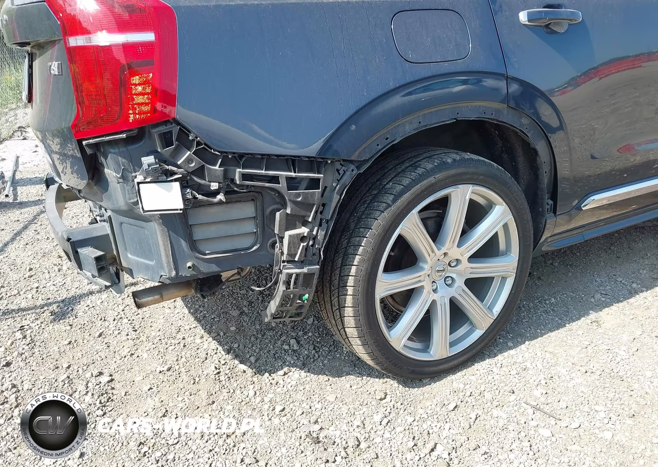 2019 Volvo Xc90 T6 Inscription VIN:YV4A22PL2K1442878 - 19