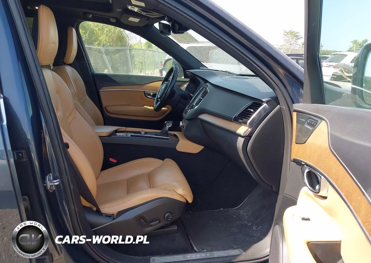 2019 Volvo Xc90 T6 Inscription VIN:YV4A22PL2K1442878 - 5