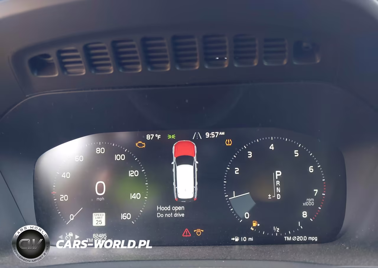 2019 Volvo Xc90 T6 Inscription VIN:YV4A22PL2K1442878 - 7