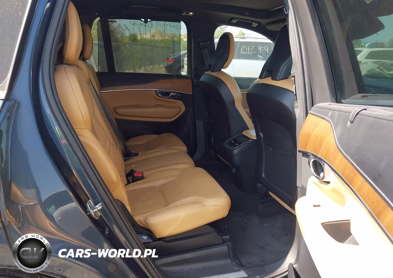 2019 Volvo Xc90 T6 Inscription VIN:YV4A22PL2K1442878 - 8