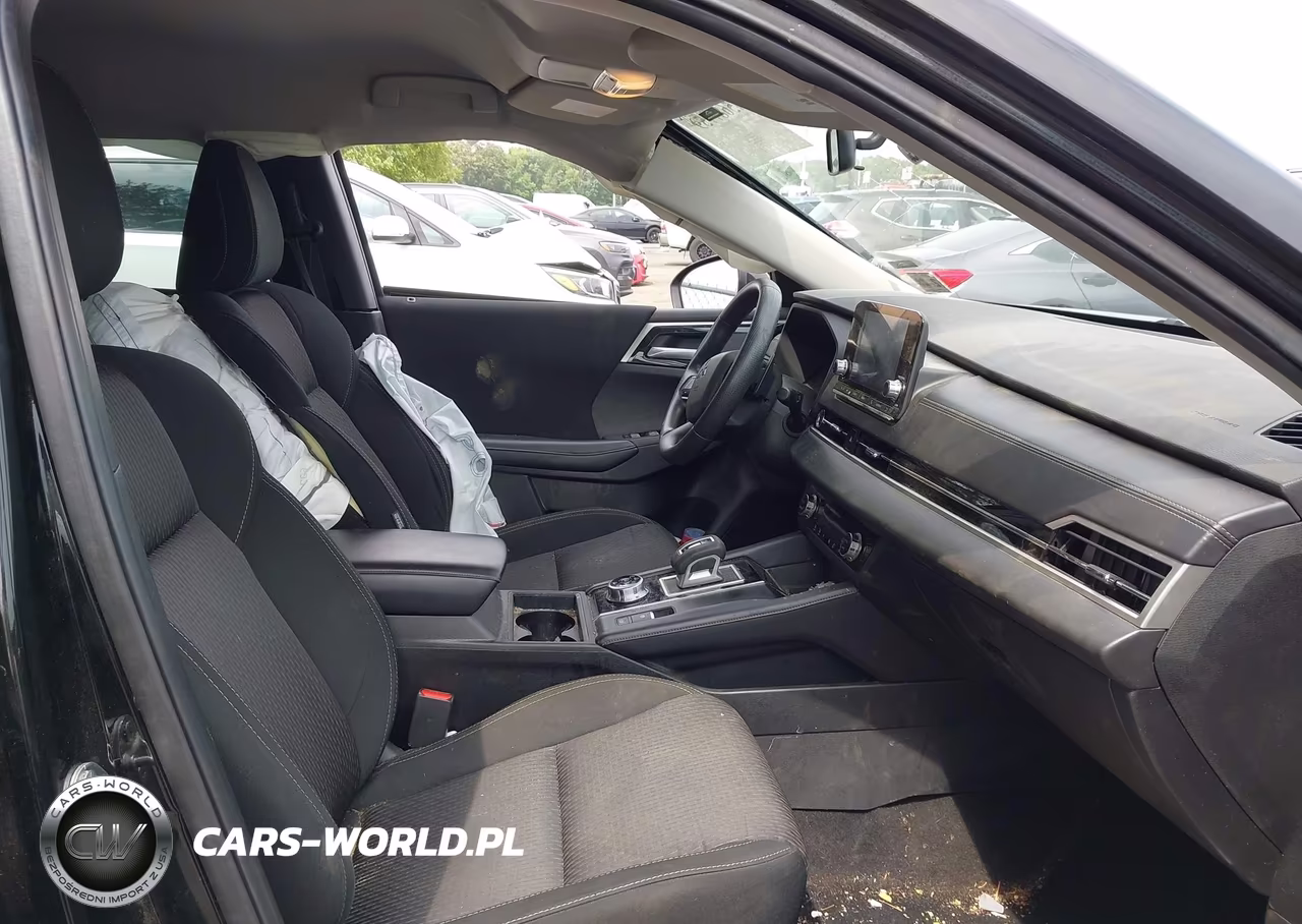2022 Mitsubishi Outlander Es 2.5 S-Awc VIN:JA4J4TA81NZ086477 - 5