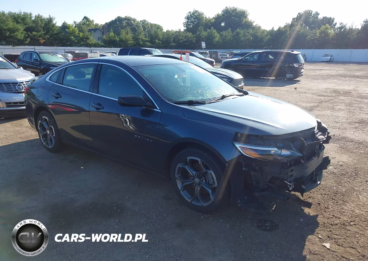 2019 Chevrolet Malibu Rs – zdjęcie 1 z 17
