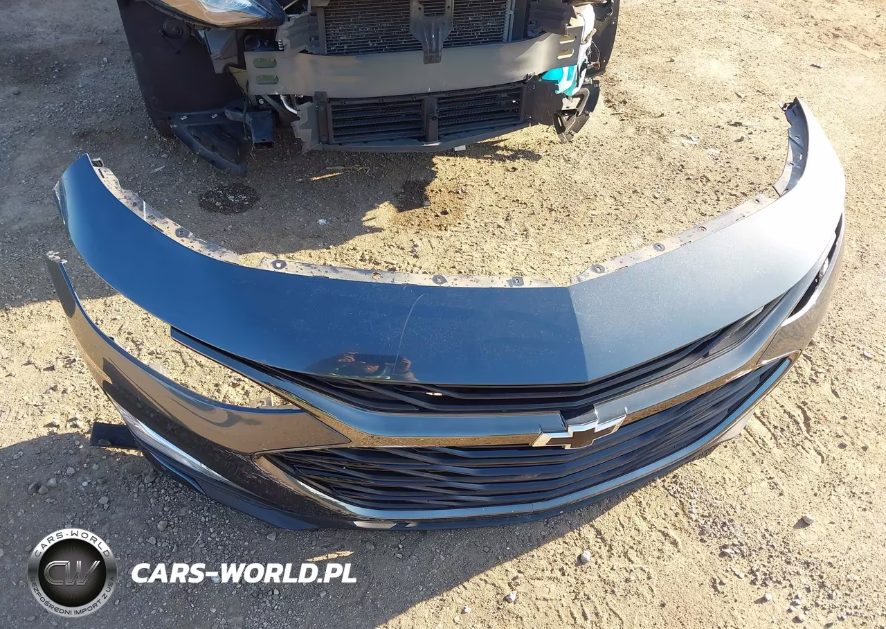 2019 Chevrolet Malibu Rs VIN:1G1ZG5ST3KF171261 - 12