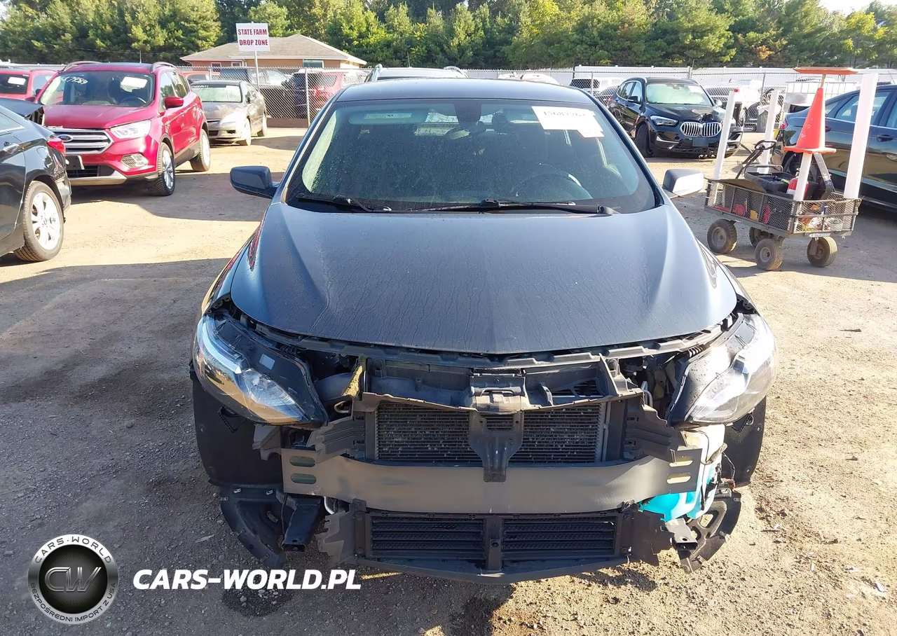 2019 Chevrolet Malibu Rs VIN:1G1ZG5ST3KF171261 - 13