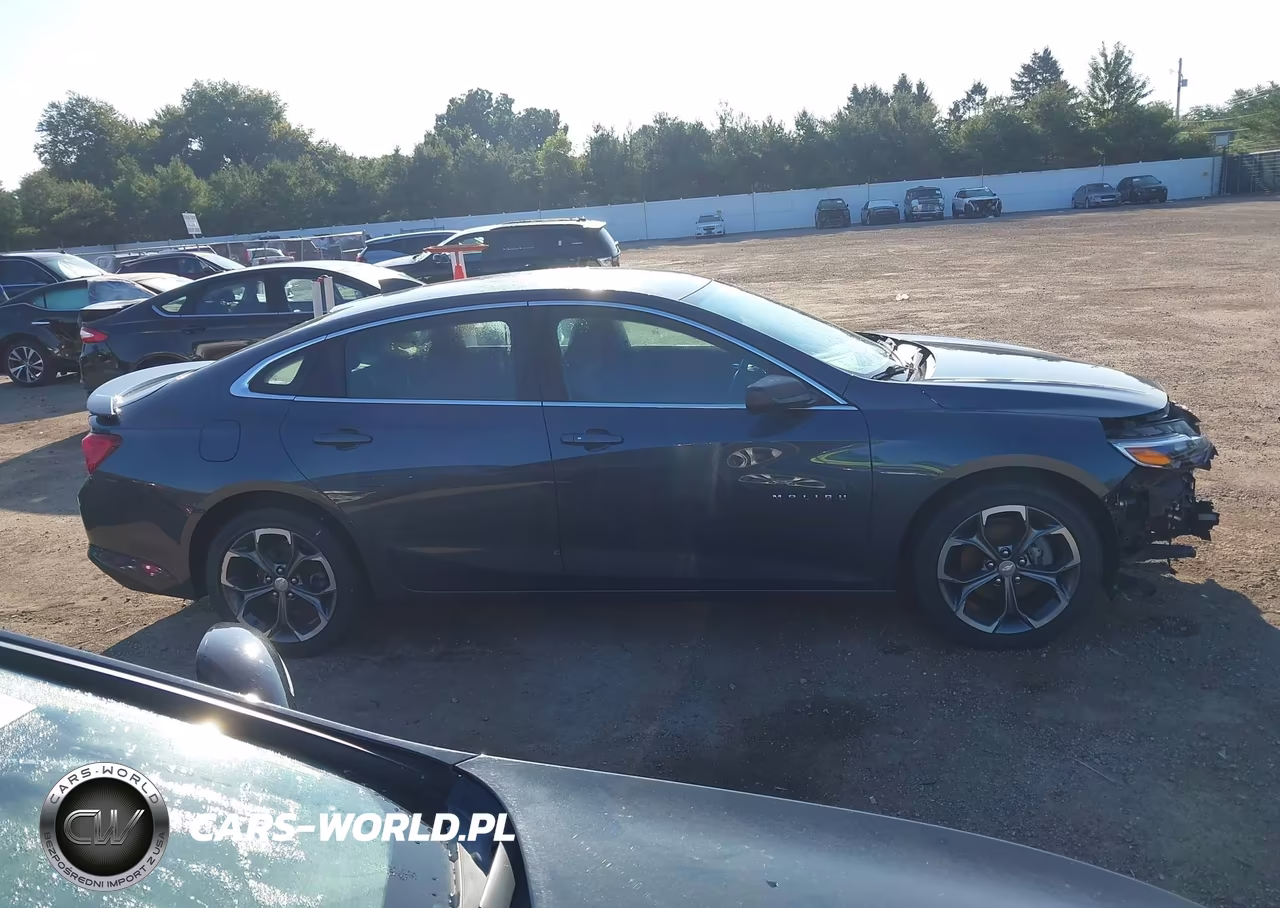 2019 Chevrolet Malibu Rs VIN:1G1ZG5ST3KF171261 - 14