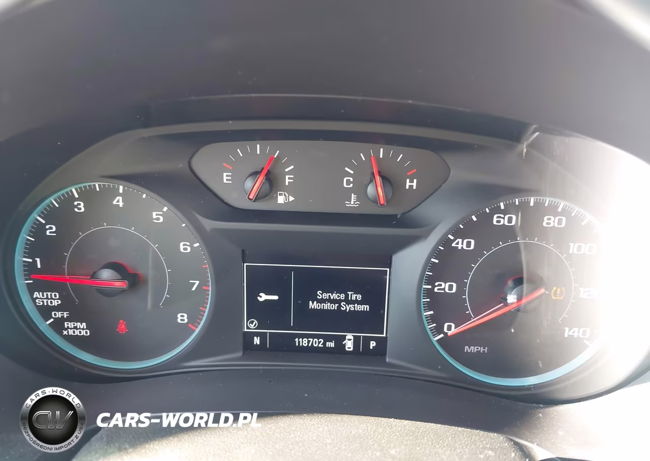 2019 Chevrolet Malibu Rs VIN:1G1ZG5ST3KF171261 - 7