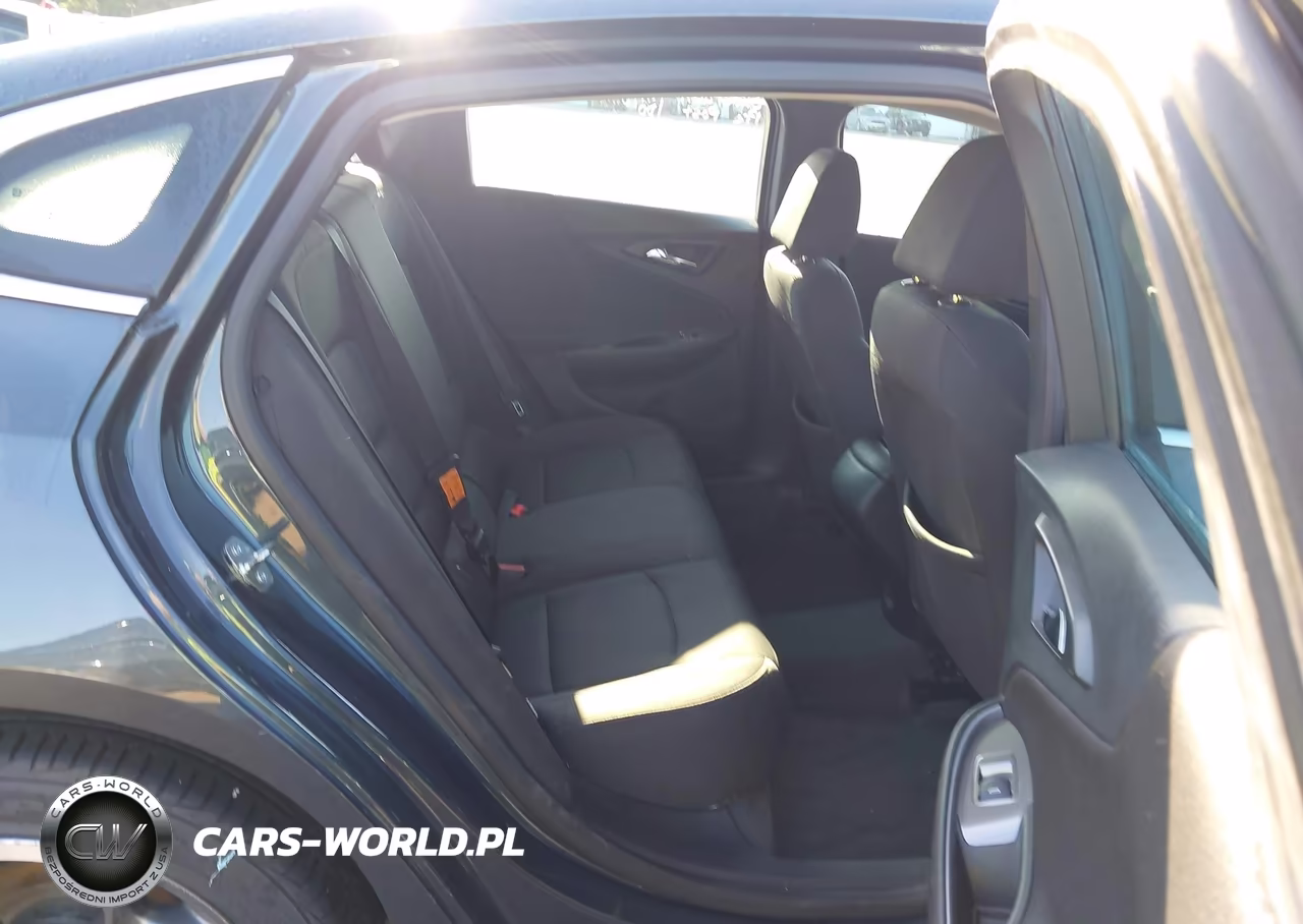 2019 Chevrolet Malibu Rs VIN:1G1ZG5ST3KF171261 - 8