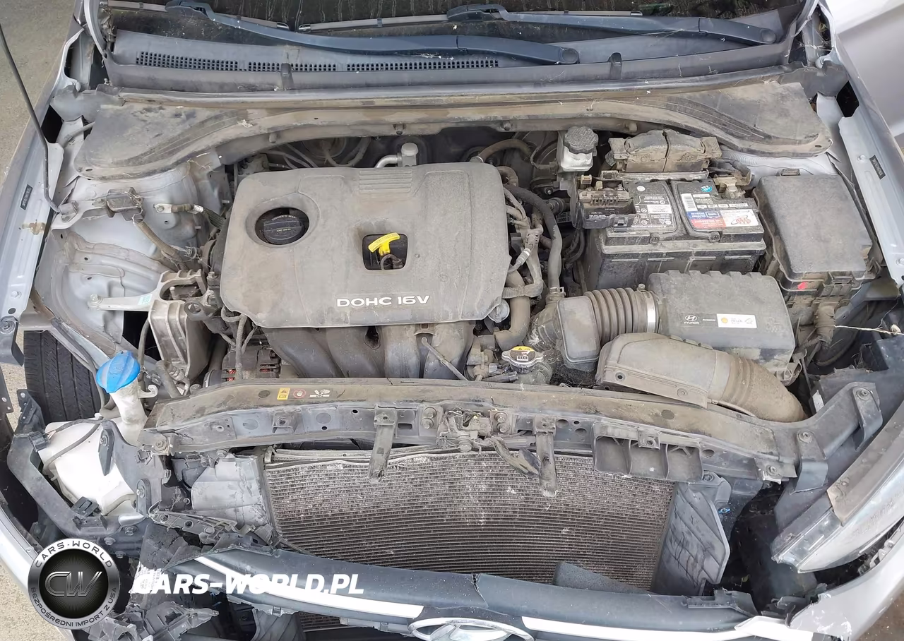 2017 Hyundai Elantra Se VIN:5NPD74LF1HH079830 - 10