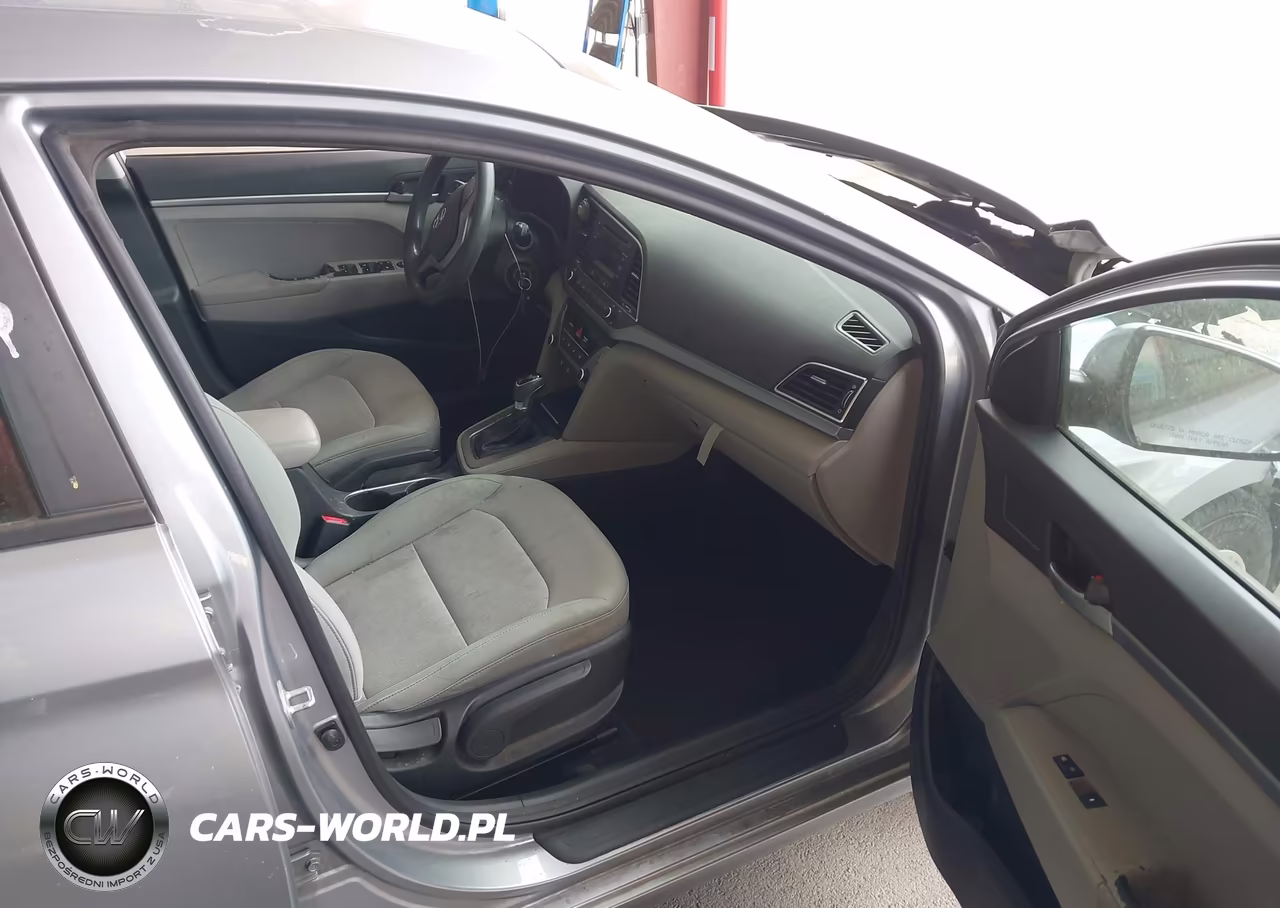 2017 Hyundai Elantra Se VIN:5NPD74LF1HH079830 - 5
