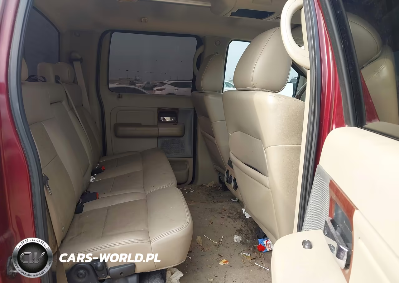 2005 Ford F-150 Lariat-Xlt VIN:1FTPW12525KD47806 - 8