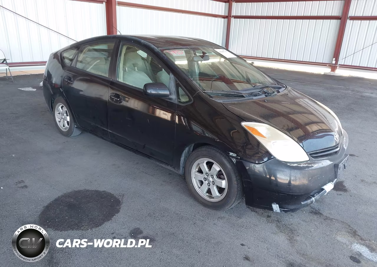 2004 Toyota Prius
