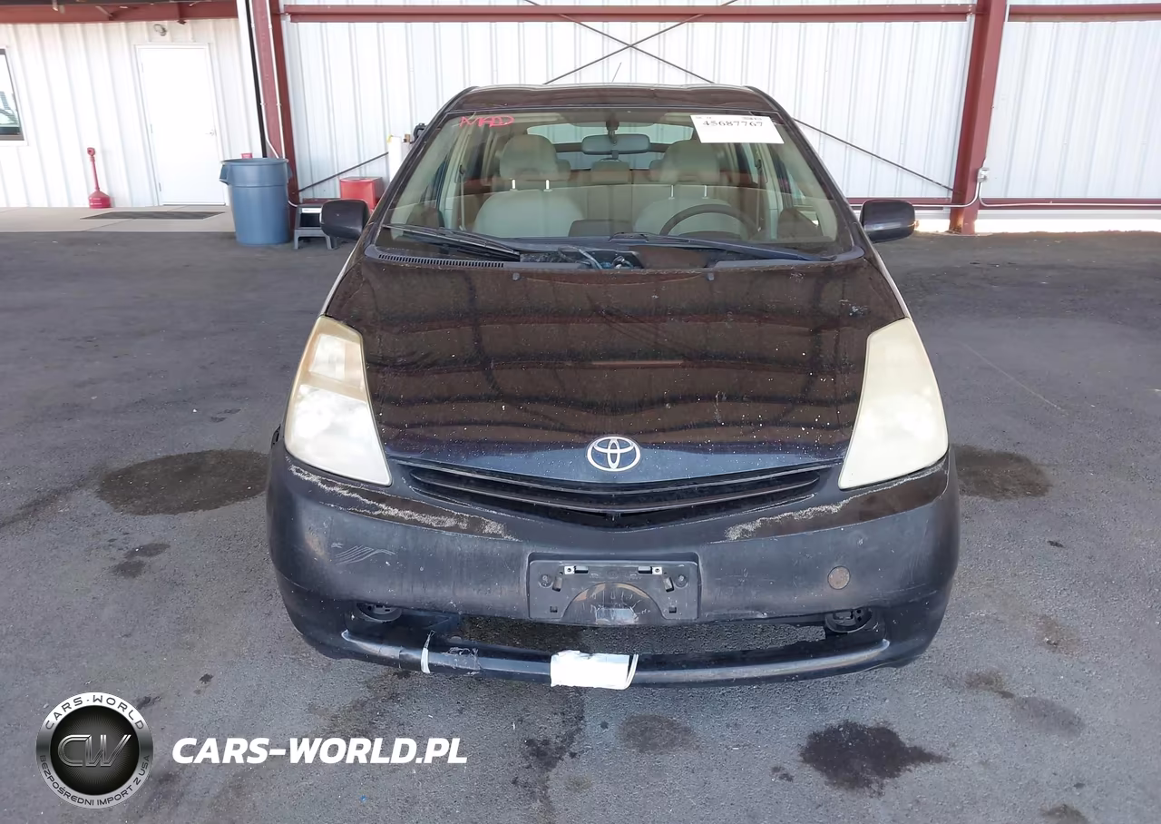2004 Toyota Prius VIN:JTDKB22U440016979 - 12