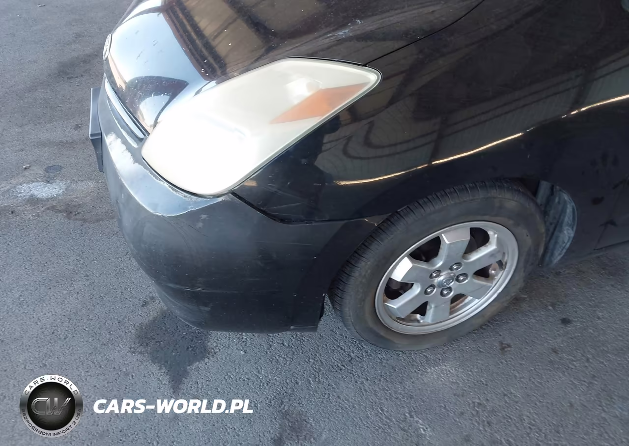 2004 Toyota Prius VIN:JTDKB22U440016979 - 13