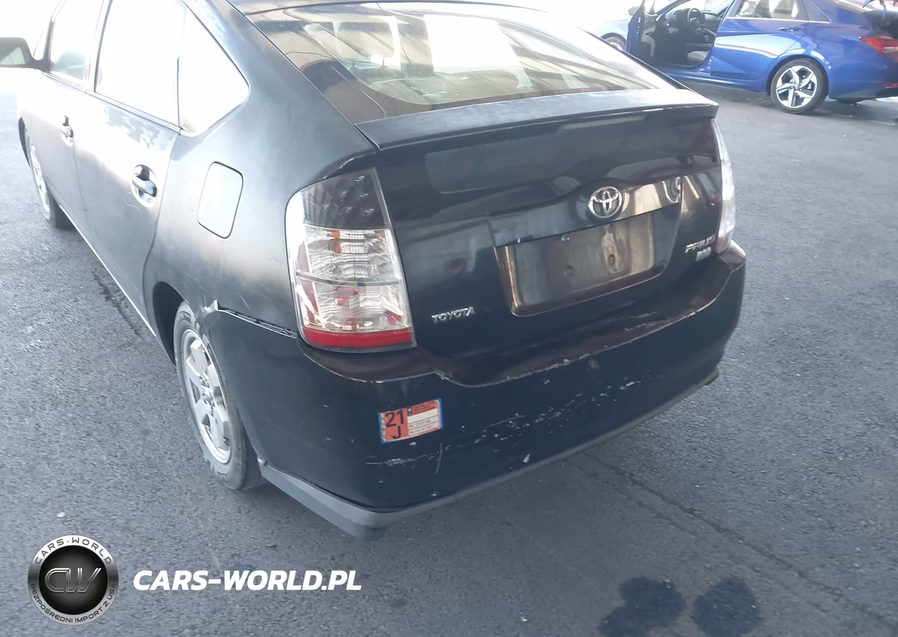 2004 Toyota Prius VIN:JTDKB22U440016979 - 14