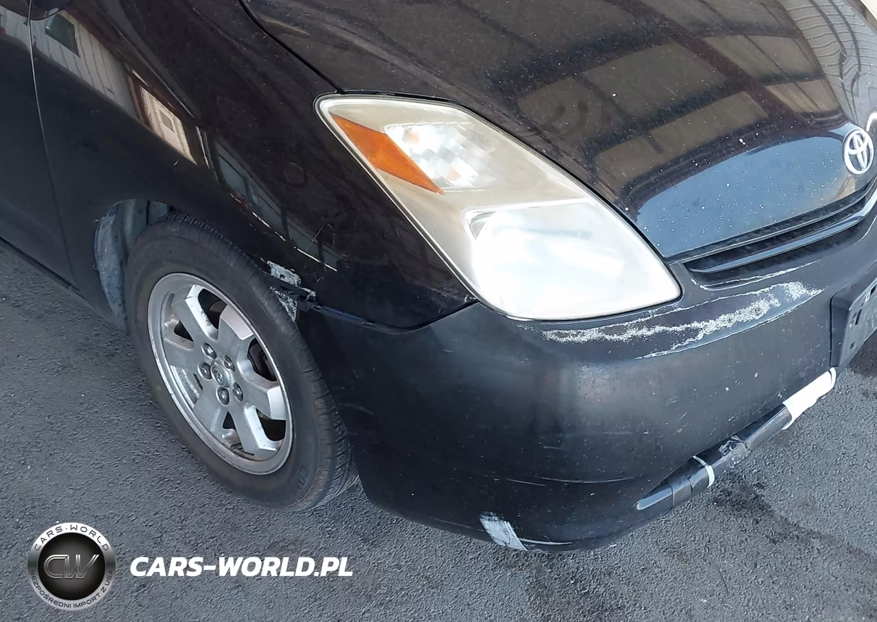 2004 Toyota Prius VIN:JTDKB22U440016979 - 6