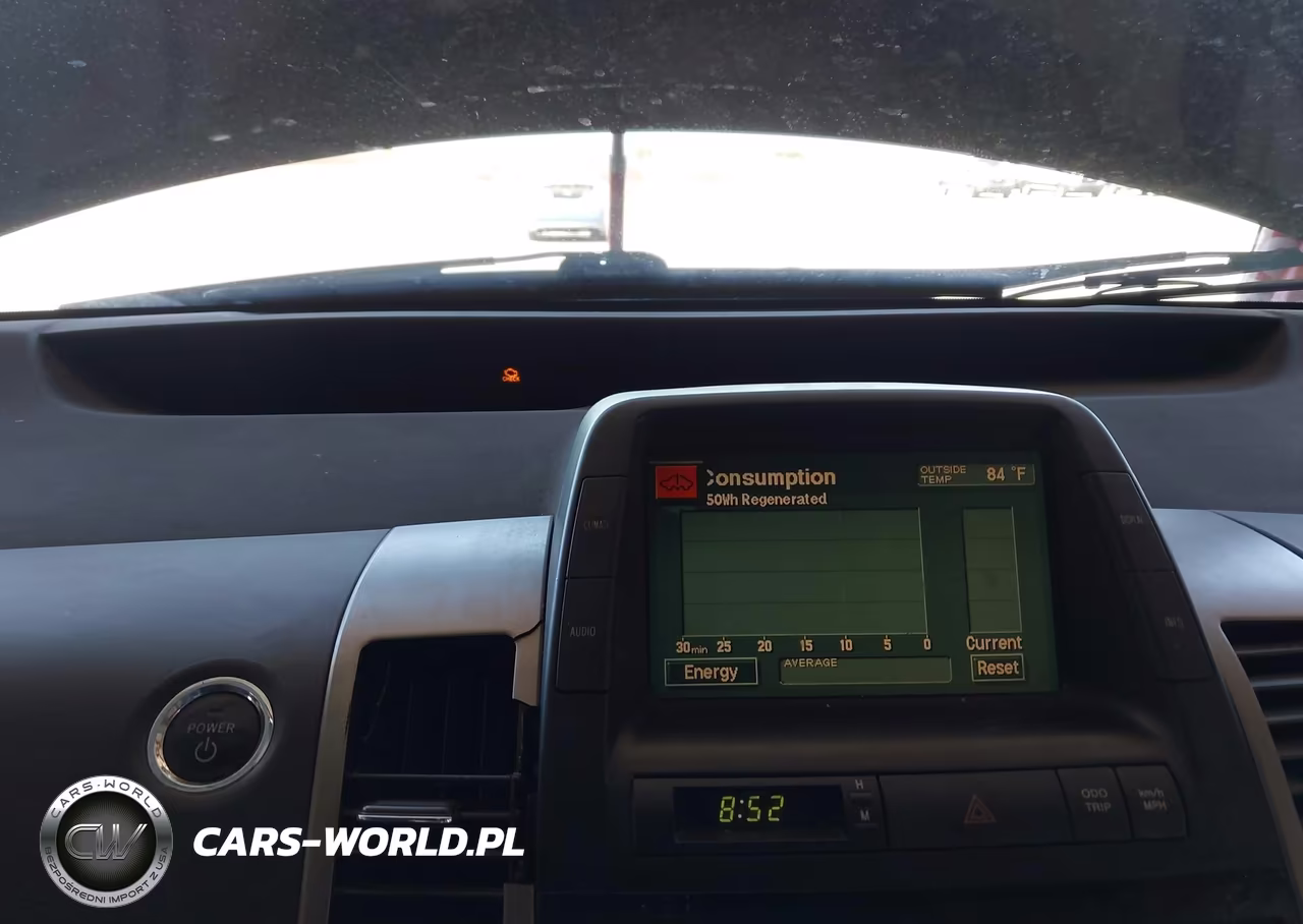 2004 Toyota Prius VIN:JTDKB22U440016979 - 7