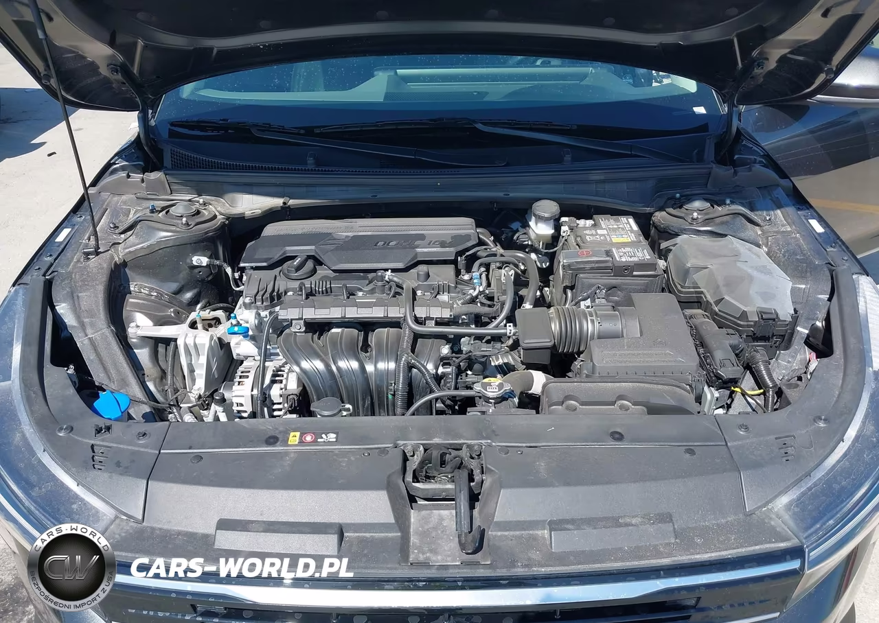 2026 Kia K4 Ex VIN:3KPFU4DE9TE294523 - 10
