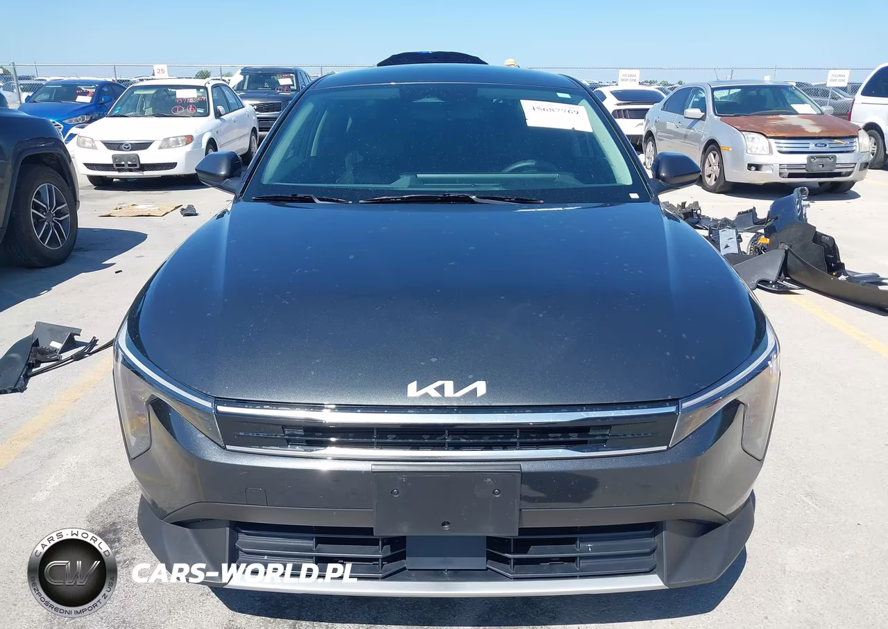 2026 Kia K4 Ex VIN:3KPFU4DE9TE294523 - 13
