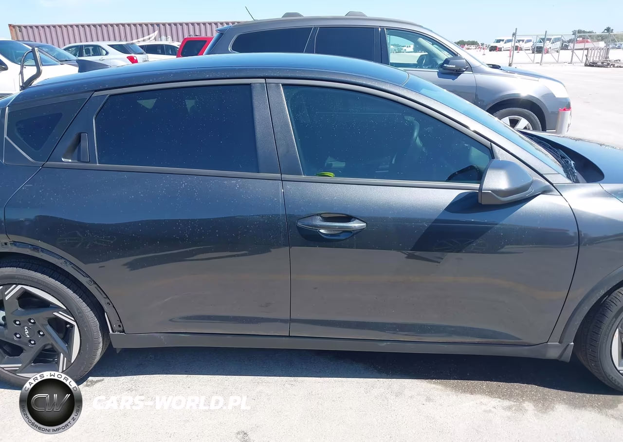 2026 Kia K4 Ex VIN:3KPFU4DE9TE294523 - 14