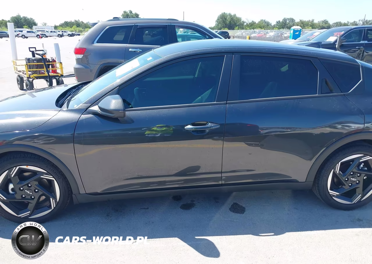 2026 Kia K4 Ex VIN:3KPFU4DE9TE294523 - 15
