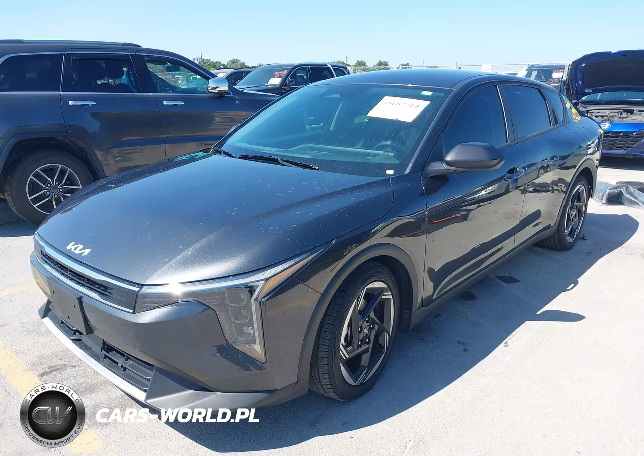 2026 Kia K4 Ex VIN:3KPFU4DE9TE294523 - 2