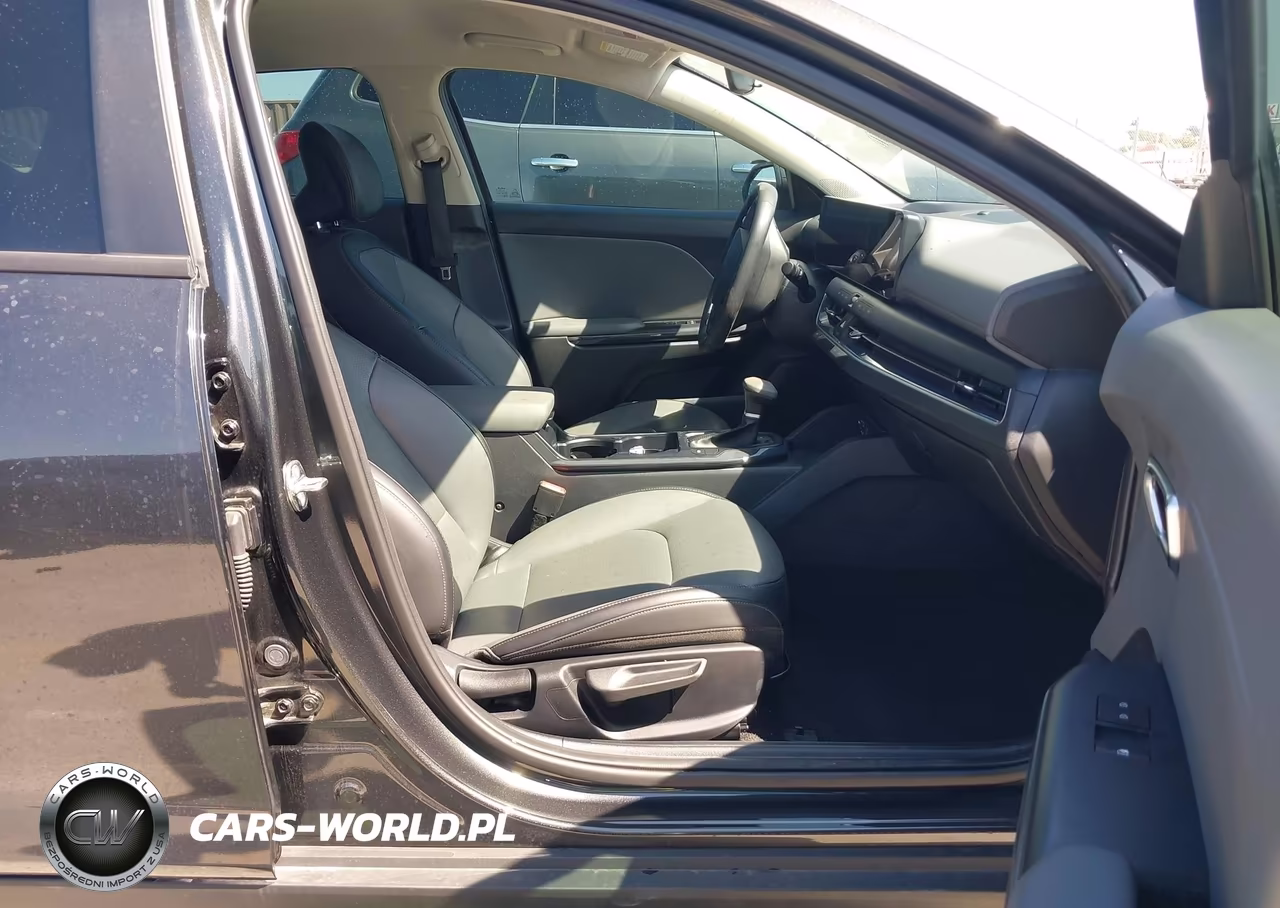 2026 Kia K4 Ex VIN:3KPFU4DE9TE294523 - 5