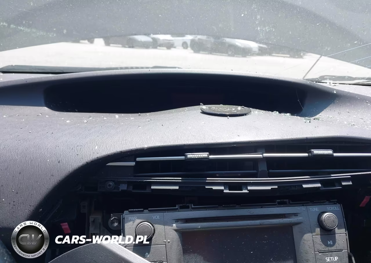 2014 Toyota Prius Two VIN:JTDKN3DU7E1770593 - 7