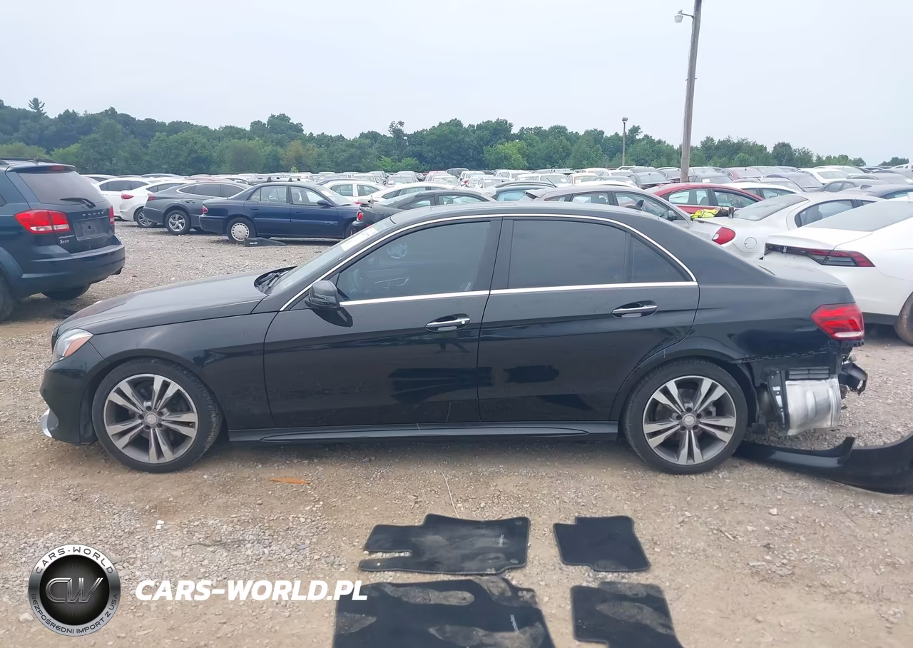 2016 Mercedes-Benz E 350 VIN:WDDHF5KB0GB206548 - 14