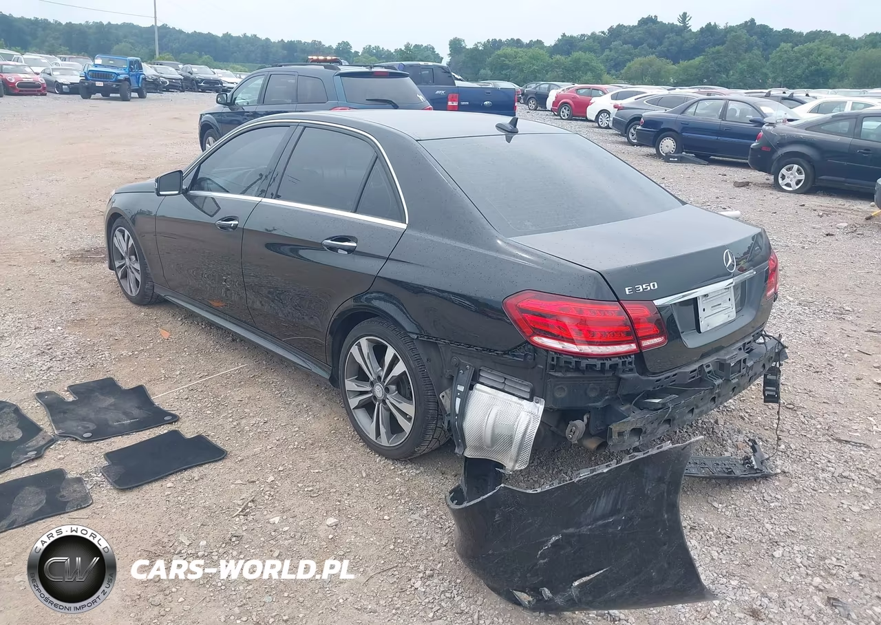 2016 Mercedes-Benz E 350 VIN:WDDHF5KB0GB206548 - 3