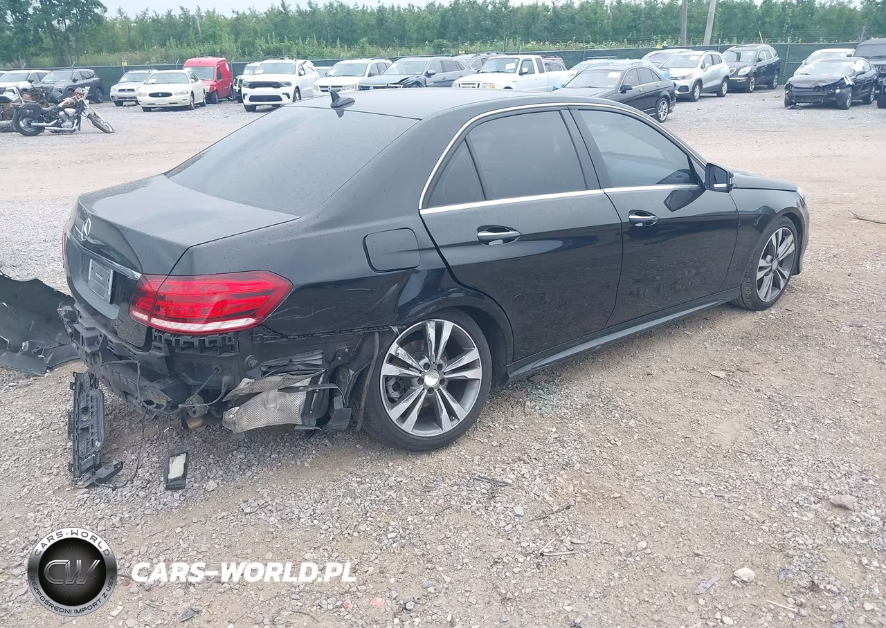 2016 Mercedes-Benz E 350 VIN:WDDHF5KB0GB206548 - 4