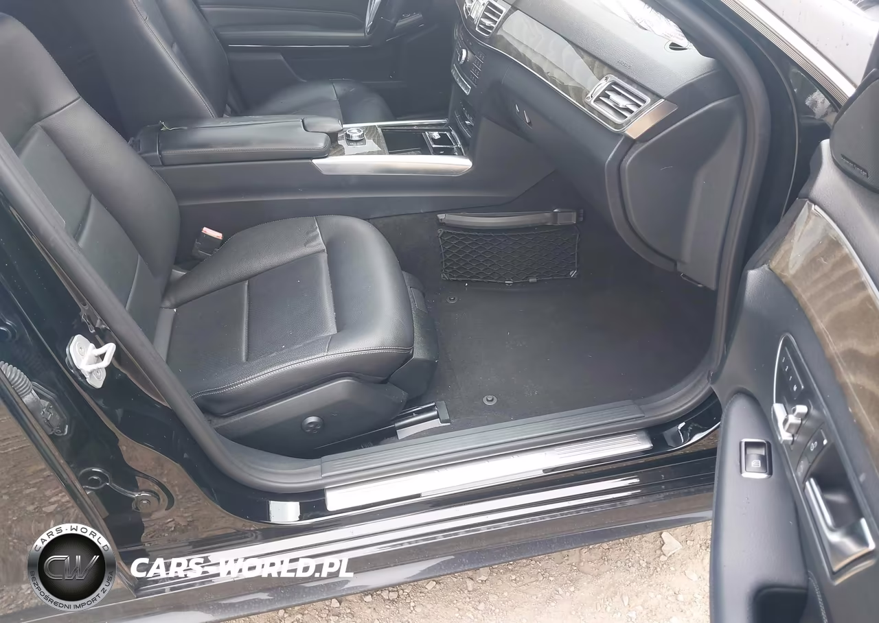 2016 Mercedes-Benz E 350 VIN:WDDHF5KB0GB206548 - 5